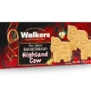 Walkers Food<Shortbread Highland Cow Carton