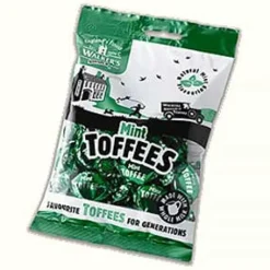 Deeside Candies Sweets|Food<Walker's Toffee Mint Toffee 150g