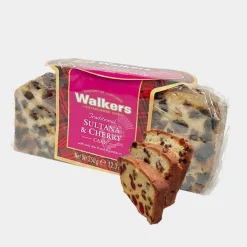Walkers Food<Traditional Sultana & Cherry Cake