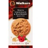 Walkers Food<White Chocolate & Raspberry Biscuits 150g
