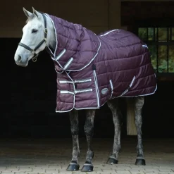 Weatherbeeta Stable Rugs<Comfitec PP Channel Quilt II Detach-A-Neck Medium