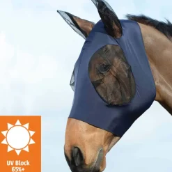 Weatherbeeta Horse Wear Accessories|Horse Rug Accessories<Deluxe Stretch Bug Eye Saver With Ears