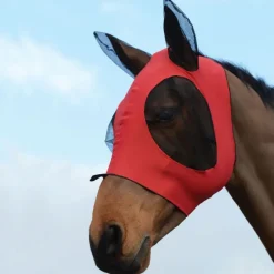 Weatherbeeta Horse Wear Accessories|Horse Rug Accessories<Deluxe Stretch Bug Eye Saver With Ears