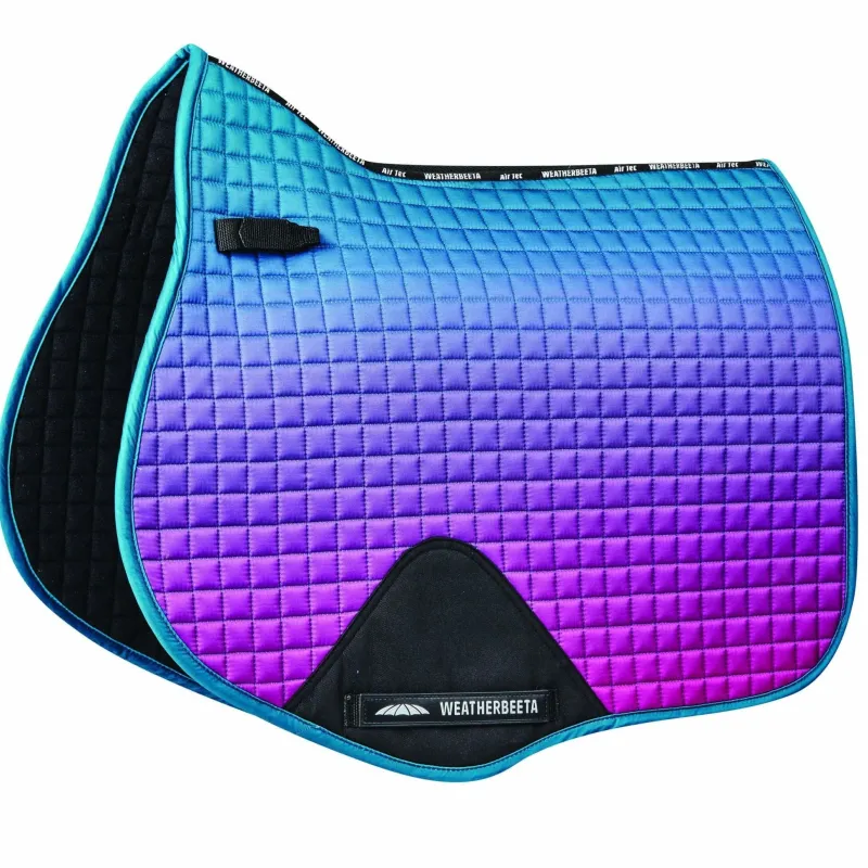 Weatherbeeta Saddlepads & Numnahs<Prime Ombre All Purpose Saddle Pad