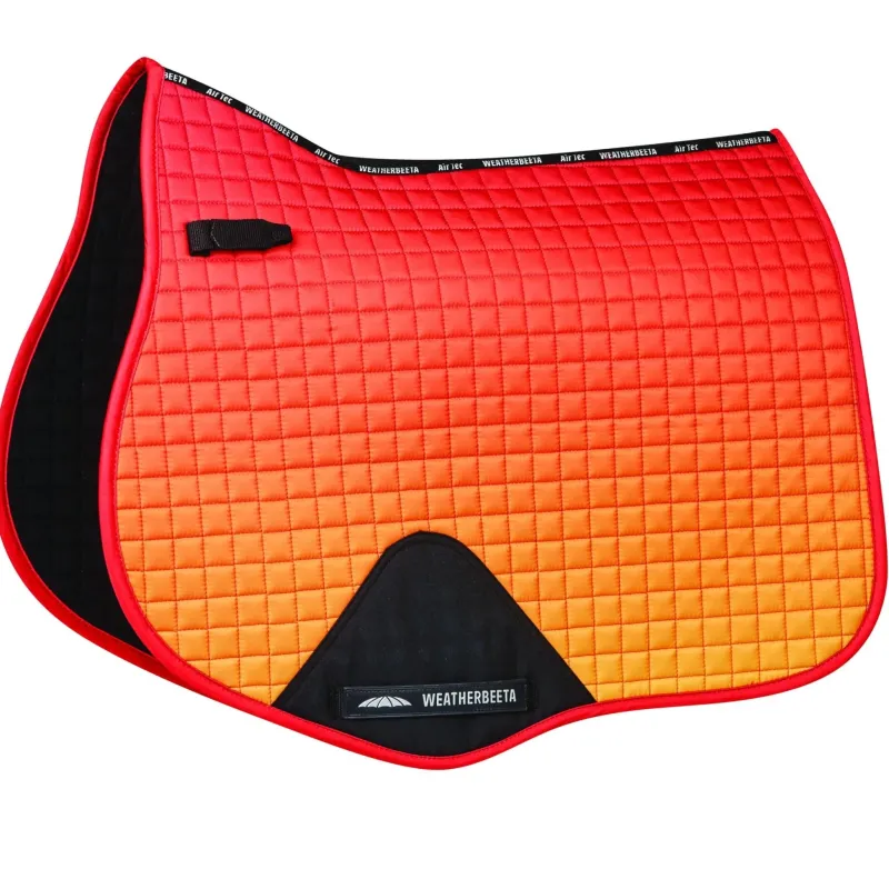 Weatherbeeta Saddlepads & Numnahs<Prime Ombre All Purpose Saddle Pad