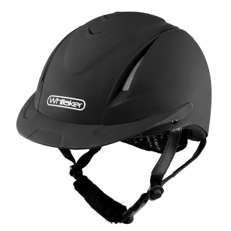John Whitaker Riding Hats|Riding Hats<Whitaker New Rider Generation Riding Helmet