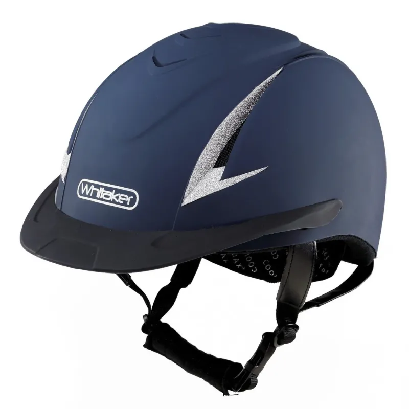 John Whitaker Riding Hats|Riding Hats<Whitaker New Rider Generation Riding Helmet