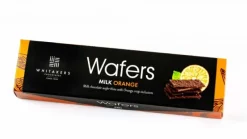 Creme d'or Food<Whitakers Milk Orange Wafers