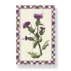 Du0026C Supplies Homeware<Wild Thistle Tea Towel