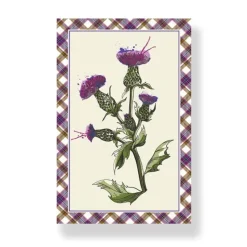 Du0026C Supplies Homeware<Wild Thistle Tea Towel