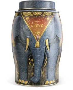 Williamsons Food|Homeware<Tea Caddy - Elephant Grey