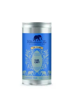 Williamsons Food<Tea Tin - Earl Grey