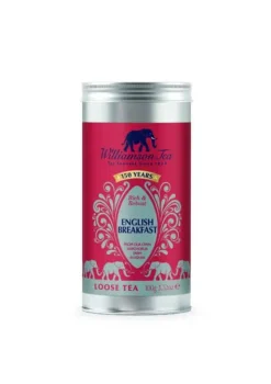 Williamsons Food<Tea Tin - English Breakfast