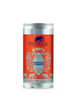 Williamsons Food<Tea Tin - Traditional Afternoon