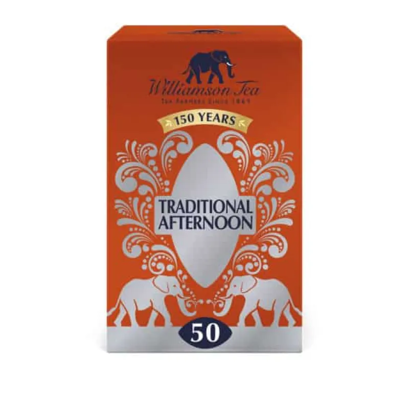 Williamsons Food<Tea Traditional Afternoon Tea