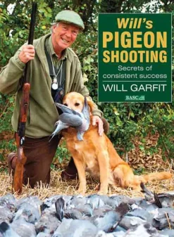 Quiller Publishing Books<Will's Pidgeon Shooting Book