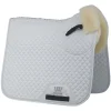 Woof Wear Saddlepads & Numnahs<Dressage Sheepskin Pad