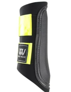 Woof Wear Brushing Boots|Horse Wear Accessories<Hi-Viz Reflective Club Brushing Boots