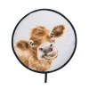 Wrendale Designs Homeware<Wrendale Cow Hob Cover