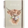 Wrendale Designs Stationery|Homeware<Wrendale 'Daisy Coo' A4 Notebook