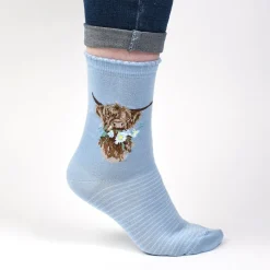 Wrendale Designs Socks|Socks<Wrendale 'Daisy Coo' Socks