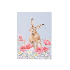 Wrendale Designs Stationery<Wrendale 'Field of Flowers' A6 Notebook