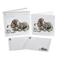 Wrendale Designs Stationery<Wrendale 'Growing Old Together' Notecard Pack