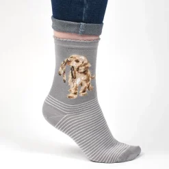 Wrendale Designs Socks|Socks<Wrendale 'Hopeful' Socks