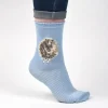 Wrendale Designs Socks|Socks<Wrendale 'The Wooly Jumper' Socks